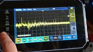 hantek to1154d problem [upl. by Neirual226]