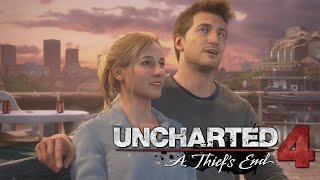 Uncharted 4 A Thiefs End  SON  Bölüm 19 [upl. by Puiia]