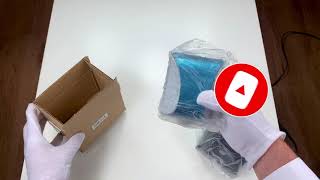 Kinkiet 2x solarny LED z czujnikiem zmierzchu Unboxing alemartpl [upl. by Arutek]