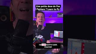 Une petite dose de Foo Fighters  Learn to fly foofighters learntofly hardrock rocksong [upl. by Anomar]