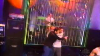 Bloodhound Gang  The Bad Touch live  Leno [upl. by Ak]