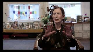 Meredith Monk on her revelation about the voice  ECM Records [upl. by Hildy]