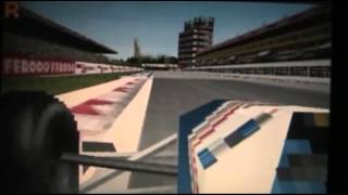 Microprose Grand Prix 2  Ayrton Senna  Imola 1994 [upl. by Yliab]