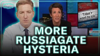 Rachel Maddow Brings Back Russiagate INSANITY [upl. by Legnaesoj964]