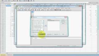 SPSS VideoSeminar  Teil 52 Syntax  Einführung [upl. by Nitnilc]