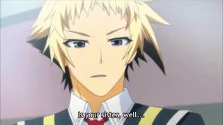 Medaka Box Abnormal Episode 1 eng subbed [upl. by Etolas]