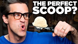 The Perfect Ice Cream Scoop Challenge [upl. by Hogue661]