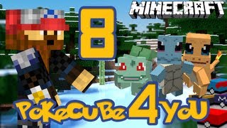 Pokecube 4 You  Episodio 8  El capitulo que desaparecio [upl. by Aryek]