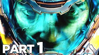 DOOM ETERNAL Walkthrough Gameplay Part 1  INTRO FULL GAME [upl. by Sophi]