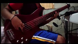 Tamarindo  Bass Cover Bajo Electrico ðŸŽ¸ [upl. by Rehpotsihc464]