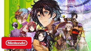 Tokyo Mirage Sessions ♯FE  Story Trailer [upl. by Aiderfla724]