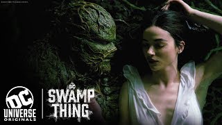 Swamp Thing and Constantine Haven Discovery [upl. by Joerg]