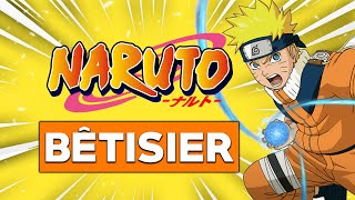 NARUTO  BÊTISIER [upl. by Massey657]