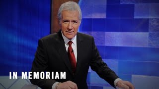 Alex Trebek In Memoriam  TIME [upl. by Ennove803]