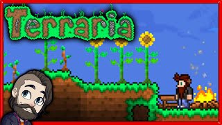 Terraria Gameplay ► Part 1 🔴 Lets Play Walkthrough [upl. by Korns310]