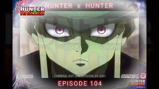 hunter x hunter episode 104 tagalog 13008 [upl. by Eanyl]