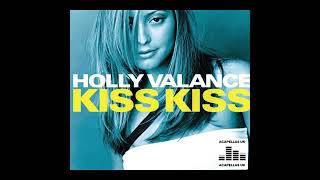 Holly Valance  Kiss Kiss HQ Acapella amp Instrumental acapellasuk cleanacapella [upl. by Refannej387]