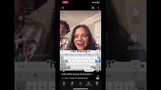 Molly Notice that Taylor join to her live [upl. by Irep]