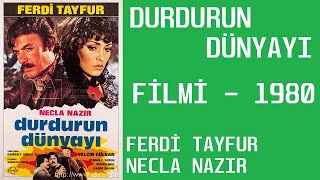 Ferdi Tayfur  Durdurun Dünyayı Filmi 1980 [upl. by Eittak]