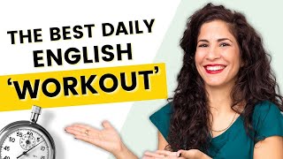 The BEST WAY to Remember Vocabulary Sounds and Grammar  10 minutes a day [upl. by Anders]