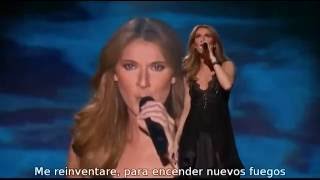 Pour Que Tu MAimes Encore Celine Dion Subtitulado en español [upl. by Rica]