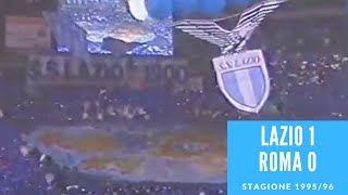 18 febbraio 1996 Lazio Roma 1 0 [upl. by Sivrad73]