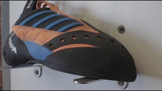 Scarpa Instinct SR  Outdoor 2017 [upl. by Fortier]