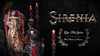 SIRENIA  The 12th Hour Official Lyric Video  Napalm Records [upl. by Kery]