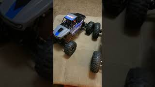 Danchee RidgeRock rc crawler budget build [upl. by Anairda]