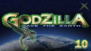 Part 10 quotMegaguirusquot  Godzilla Save the Earth Xbox [upl. by Melania]