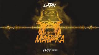 LataN  MaÅ‚pka FUZE REMIX [upl. by Ysus]