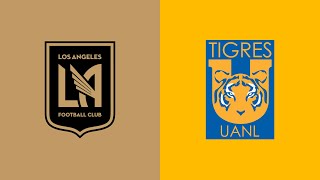 Campeones Cup HIGHLIGHTS LAFC vs Tigres  September 27 2023 [upl. by Naanac]