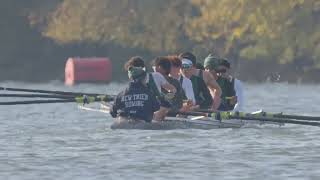 Blake Haxton Fall Regatta 2024  2V8 bow 21 [upl. by Engle]