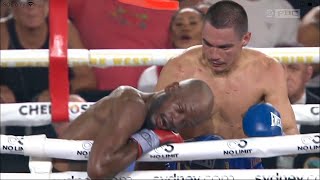 Tim Tszyu vs Tony Harrison FULL FIGHT recap [upl. by Anaugal487]