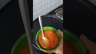 Kadapa spl erra karam dosa spicy recipe 😋🤤🤤👌food cooking recipe healthy indianfood viralvideo [upl. by Purpura143]