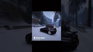 GTA My New PORSCHE 911😎😈🤑shorts ytshorts gtashorts gtamemes gtafunnymoments gaming gta5myths [upl. by Herschel]