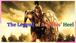 The Legend of Achilles HeelEnglishstoryforlisteningLearnenglishthroughstoryRosettchannel [upl. by Bouzoun]