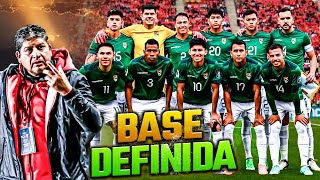 7 jugadores ya tienen su LUGAR en la Selección BOLIVIANA de Fútbol para jugar con COLOMBIA [upl. by Madalyn186]