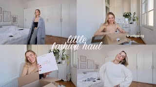 little Fashion Haul amp try on vlog Hannah [upl. by Montagna877]