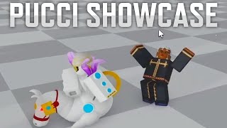 Full Pucci Showcase MIH  ABA UPDATE [upl. by Beera]