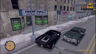 GTA III Extended Interiors Universe  Mod by M Osborn [upl. by Andrien]