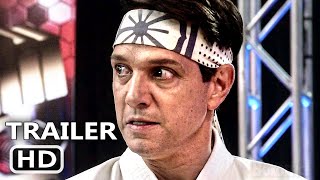 Cobra Kai Season 4 Trailer HD [upl. by Enylekcaj]