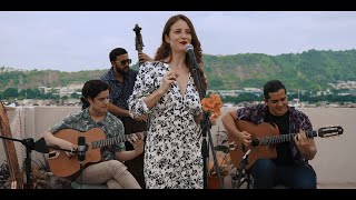 La mer  Charles Trenet cover gypsy jazz [upl. by Lenes658]