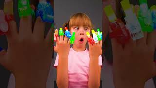 Lets make Glow in the Dark Fingers💡⭐ [upl. by Guy]