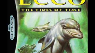 Ecco The Tides of Time Music Genesis  Title Theme [upl. by Acirehs536]