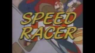 Speed Racer  Intro [upl. by Akihsat854]