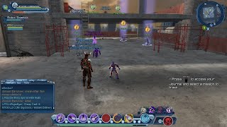 DCUO sorcery healer guide [upl. by Frost]