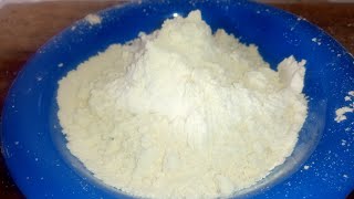 How to make Corn flour at home [upl. by Haliehs]