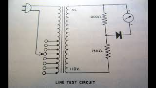 Tube Testers and the Heathkit IT21 [upl. by Job]