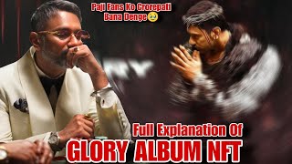 EXPLANATION OF HONEY SINGHS GLORY ALBUM NFT [upl. by Luelle]